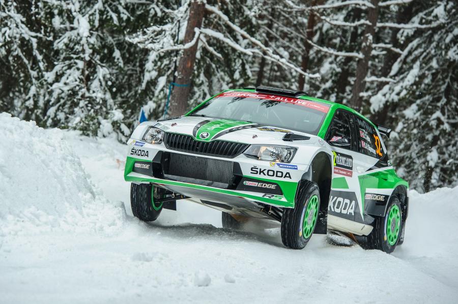  Skoda Fabia R5 (NJ) 2015 года  (фото 16 из 43)